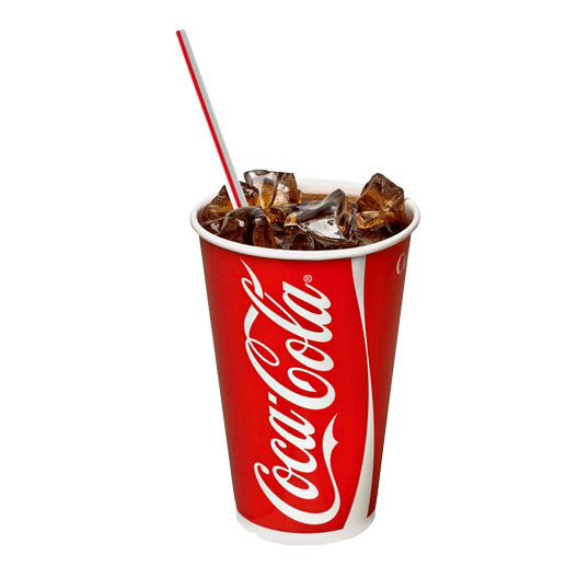 Fountain Soda - 16oz