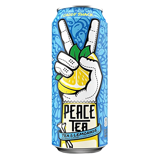 Peace Tea Half & Half