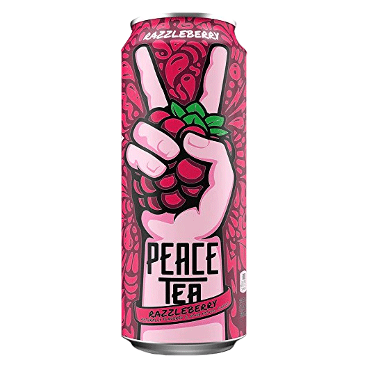 Peace Tea Raspberry